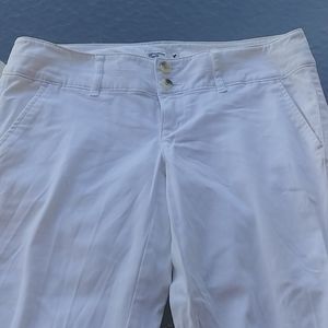 AMERICAN EAGLE White Pants